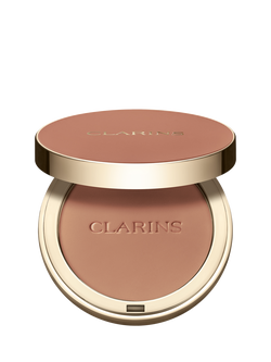 Clarins Ever Matte Compact Powder, 06 Deep