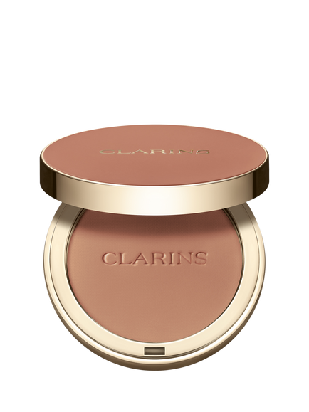 Clarins Ever Matte Compact Powder, 06 Deep