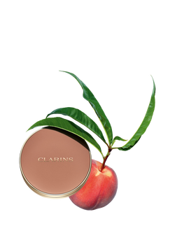 Clarins Ever Matte Compact Powder - view 2, 06 Deep