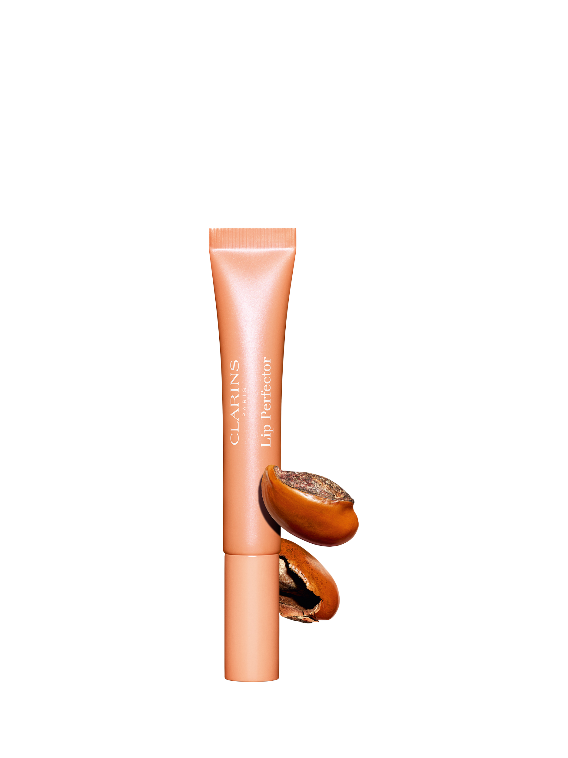 Product image 2 of 2, which shows Clarins Lip Perfector, 22 Peach Glow
