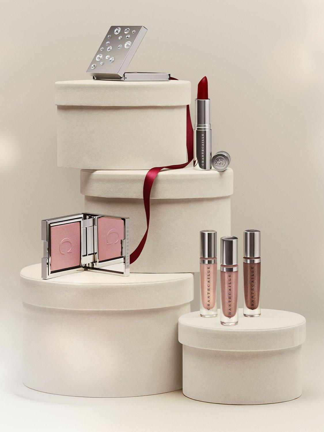 Product image 3 of 4, which shows Chantecaille Eye Lumière Éclat Cristalline Collection, Tulle