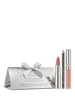 Chantecaille The Ultimate Lip Makeup Gift Set, 
