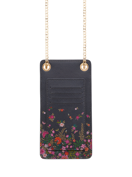 Sara Miller Phone Pouch, Ditsy Floral - view 2, Ditsy Floral