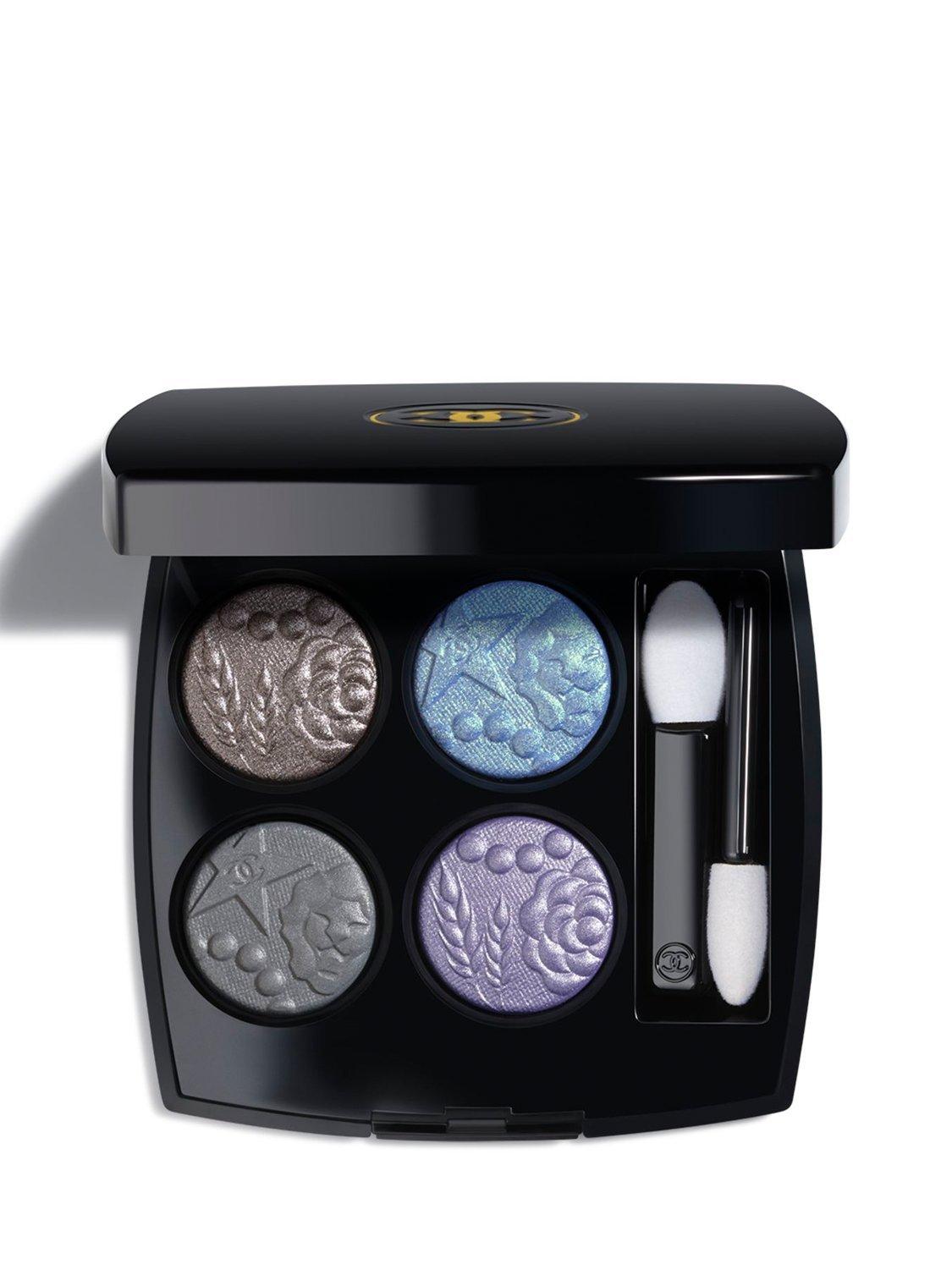 CHANEL N°5 Les 4 Ombres 限定エディション LES 4 OMBRES N°5 EDICIÓN