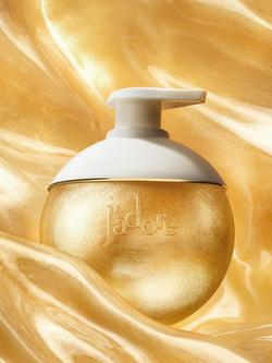 DIOR J’adore Les Adorables Shimmering Body Oil, 200ml - view 2, 