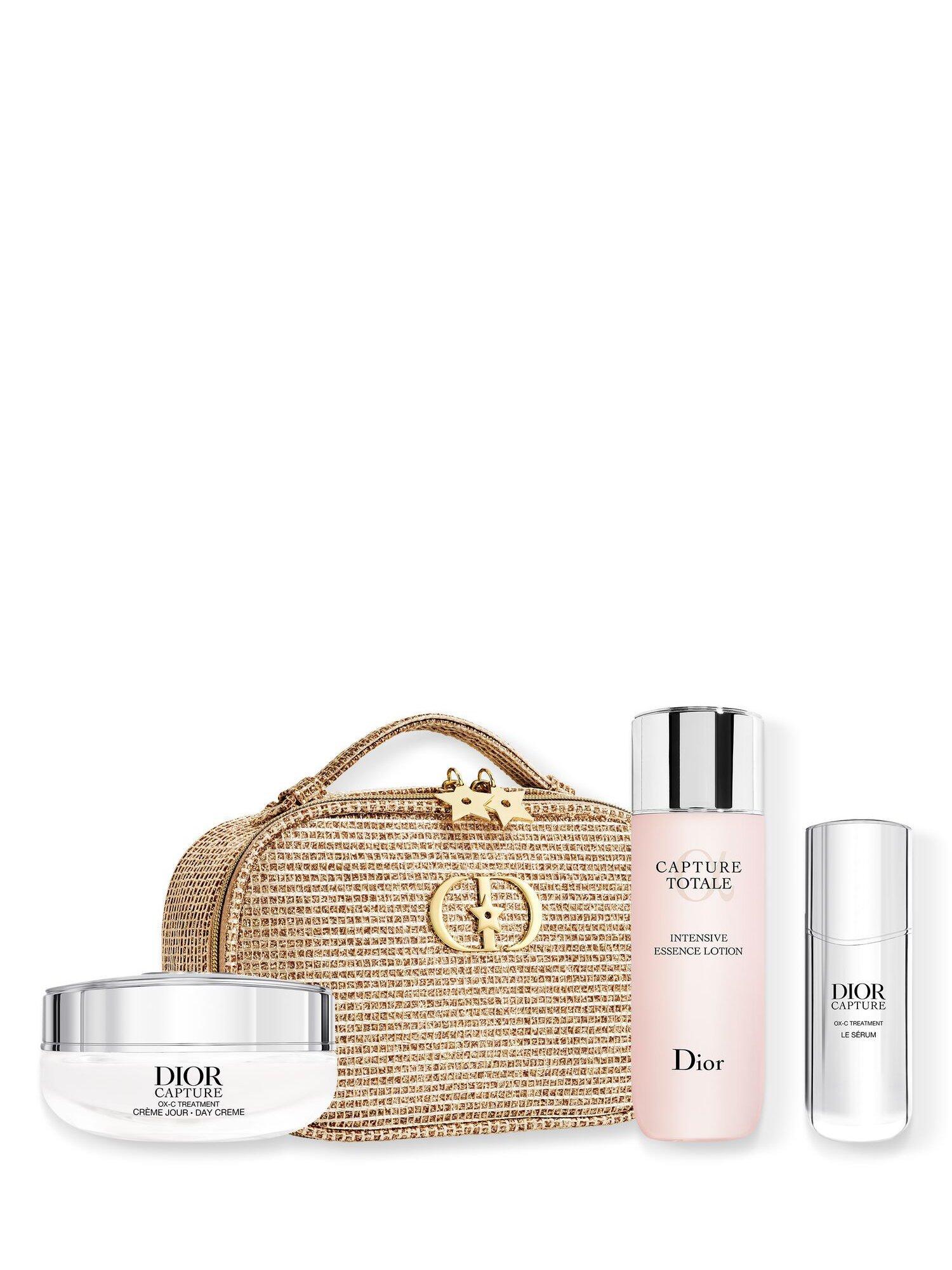 DIOR The High-Performance Anti-Ageing Cream Holiday Skincare Gift Set