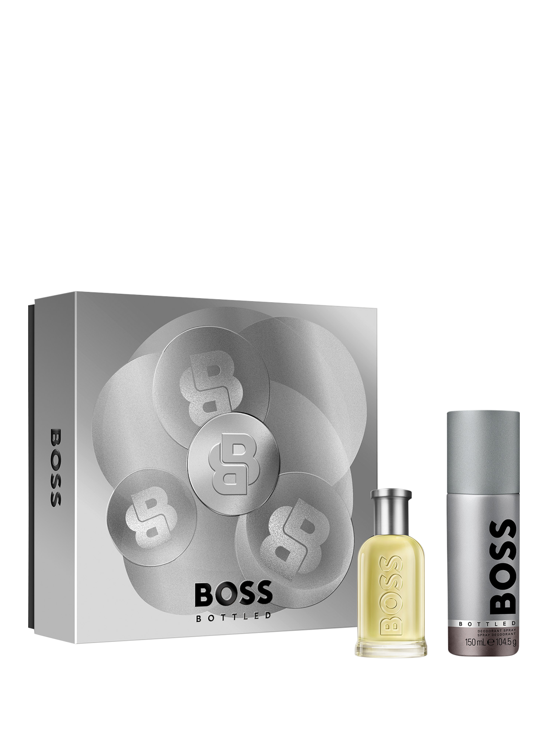 De Parfum Hugo Boss Bottled 50ml HUGO BOSS BOSS Bottled Eau De