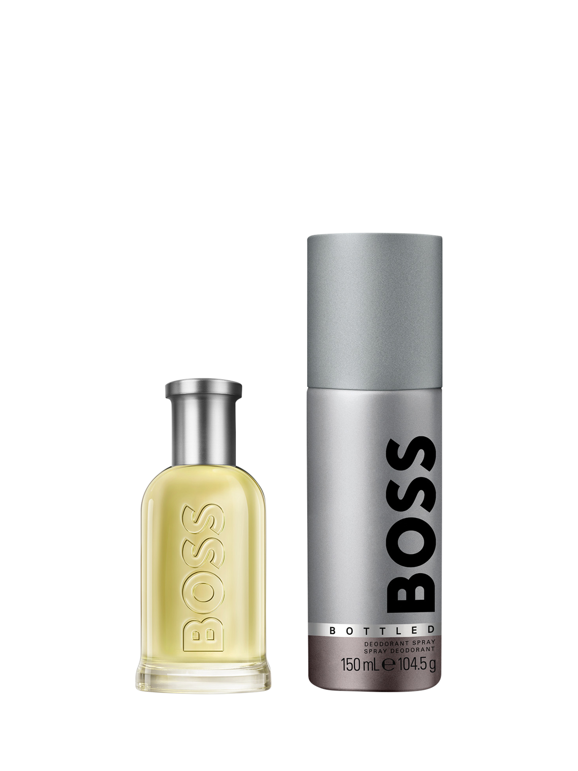 HUGO BOSS BOSS Bottled Eau de Toilette 50ml Fragrance Gift Set