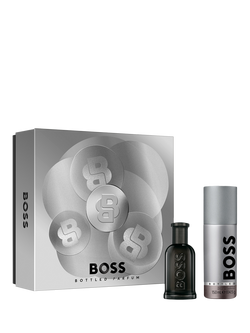 HUGO BOSS BOSS Bottled Parfum 50ml Fragrance Gift Set, 