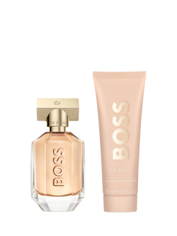 HUGO BOSS BOSS The Scent Eau de Parfum for Her 50ml Fragrance Gift Set - view 2, 