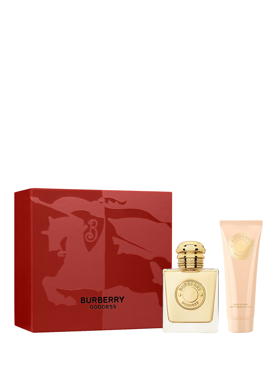 Burberry Goddess Eau de Parfum 50ml Fragrance Gift Set