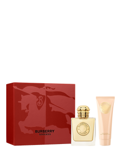 Burberry Goddess Eau de Parfum 50ml Fragrance Gift Set, 