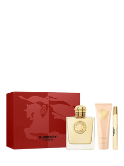 Burberry Goddess Eau de Parfum 100ml Fragrance Gift Set, 