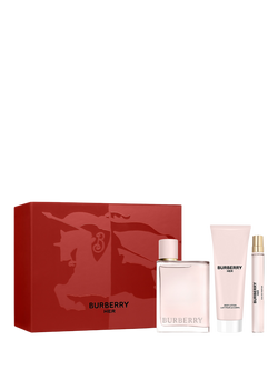 Burberry Her Eau de Parfum 100ml Fragrance Gift Set, 