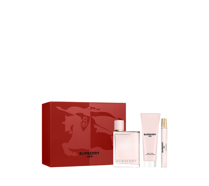 Burberry Her Eau de Parfum 100ml Fragrance Gift Set