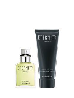 Calvin Klein Eternity Eau de Toilette for Men 50ml Fragrance Gift Set - view 2, 