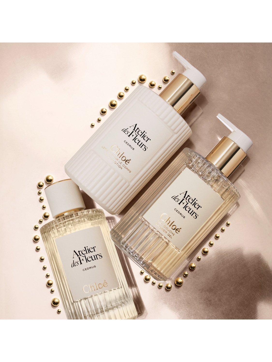 Chloé Atelier des Fleurs Cedrus セット Chloé Atelier des Fleurs Cedrus Eau de Parfum 50ml Fragrance
