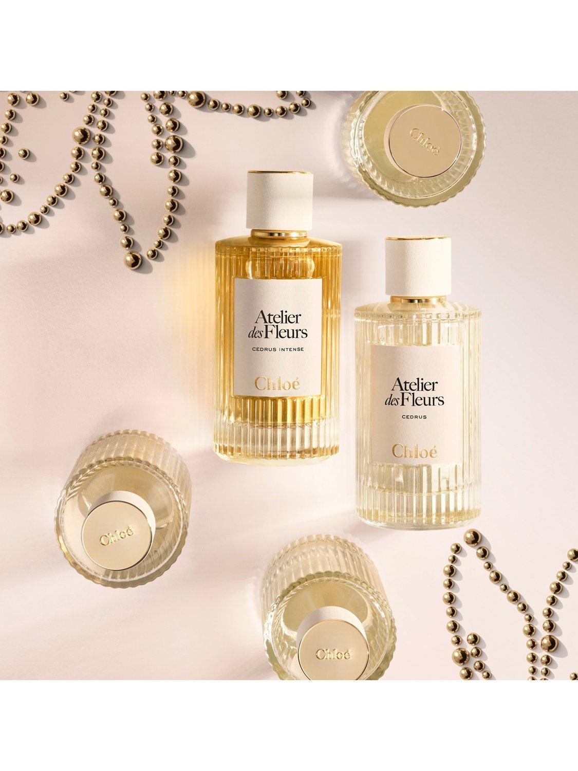 Chloé Atelier des Fleurs Cedrus セット Chloé Atelier Des Fleurs Cedrus Bouquet Edp 50ml Gift Set