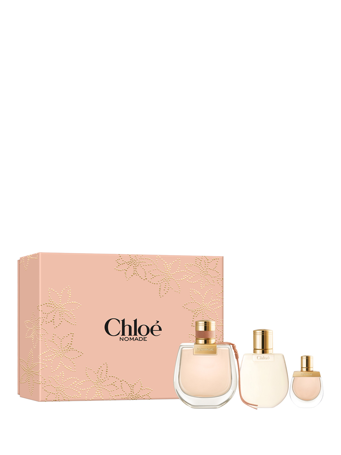 Chloé Nomade Eau de Parfum for Women 75ml Fragrance Gift Set