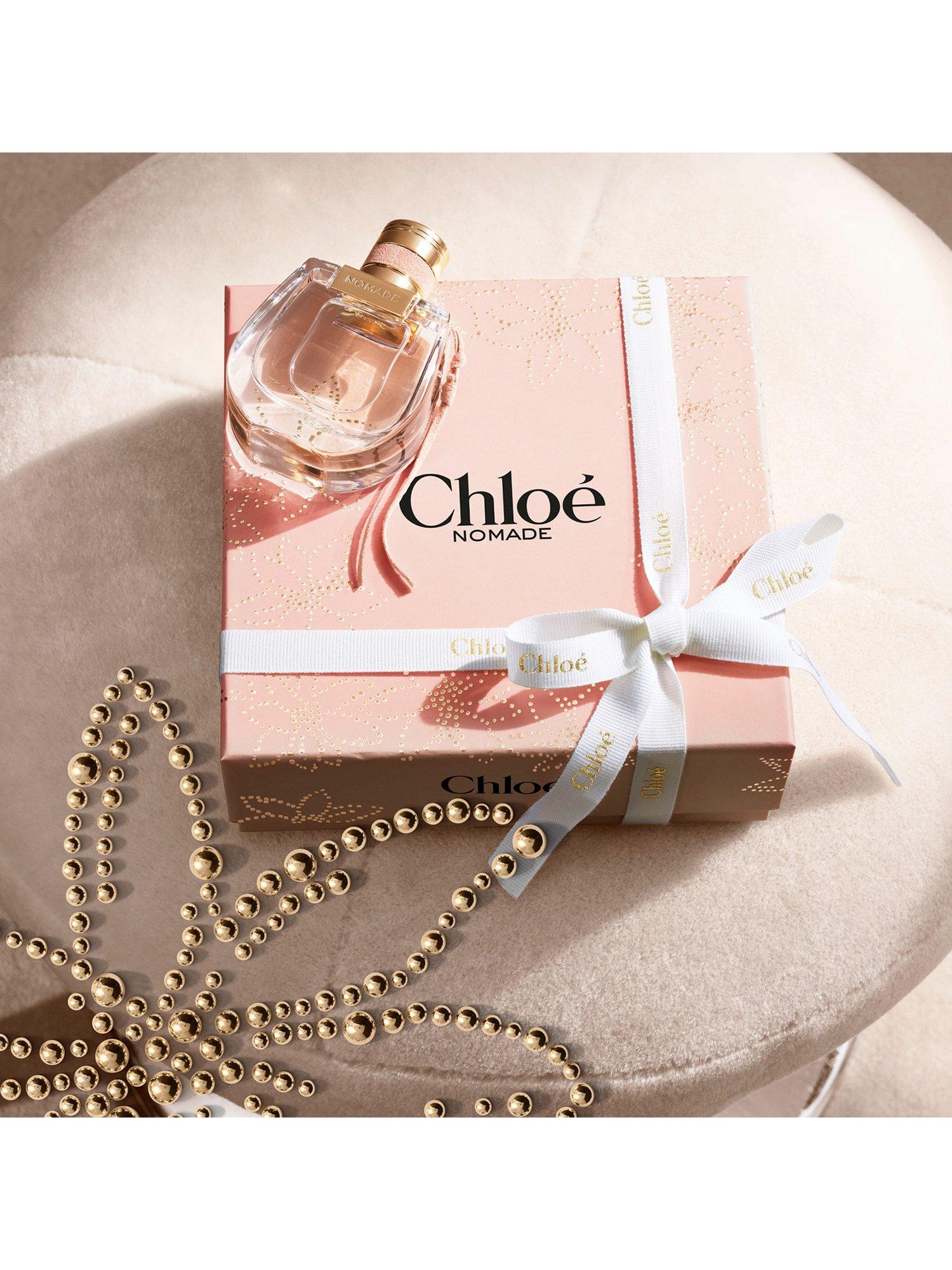 Chloé Nomade Chloe Perfume Gift Set Boots Chloé Nomade Eau De