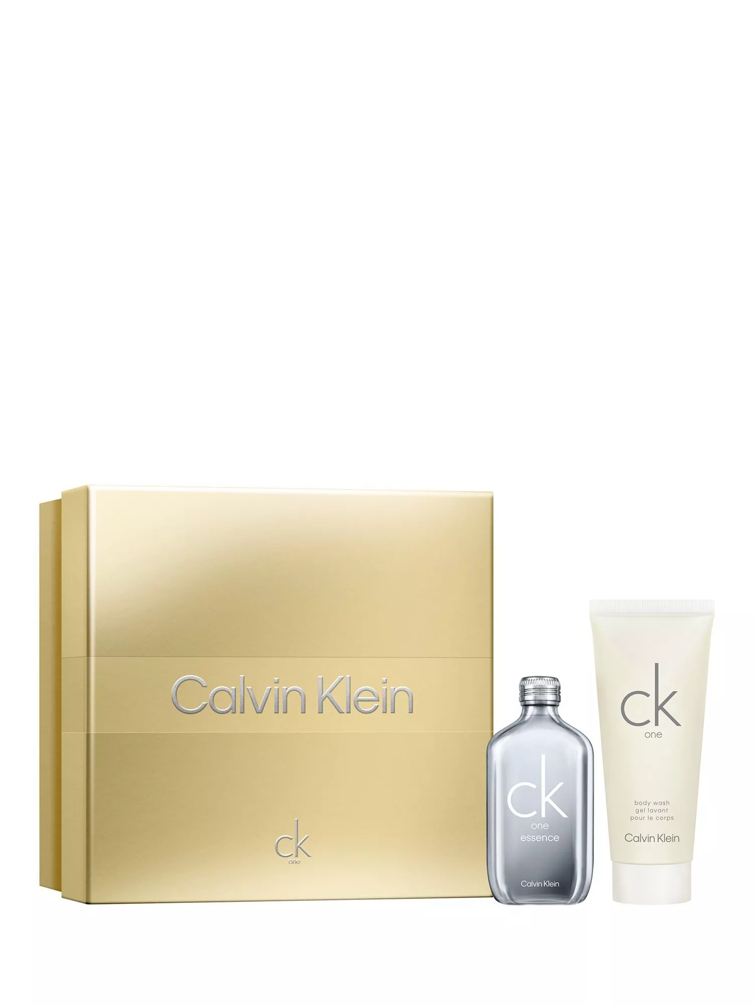 Calvin Klein CK One Essence Parfum Intense 50ml Fragrance Gift Set