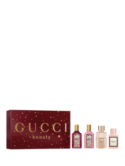 Gucci Eau de Parfum Discovery Fragrance Gift Set, 4 x 5ml, 