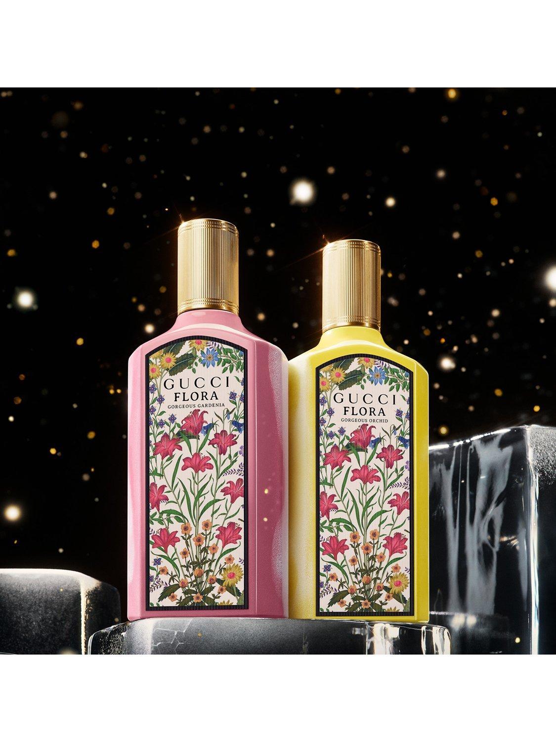 Gucci Flora Gorgeous Orchid Eau de Parfum 50ml Fragrance Gift Set