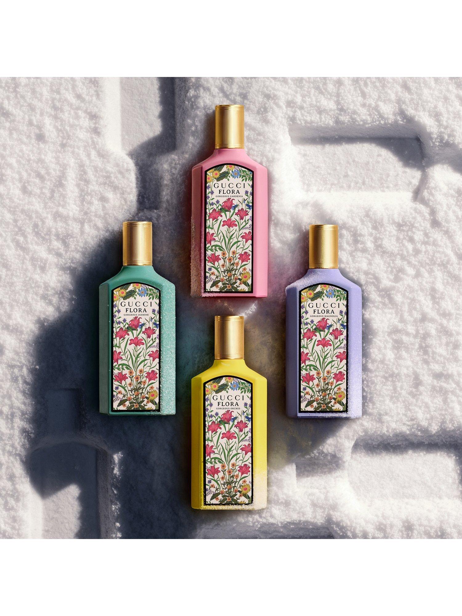 Gucci Flora Gorgeous Orchid Eau de Parfum 50ml Fragrance Gift Set