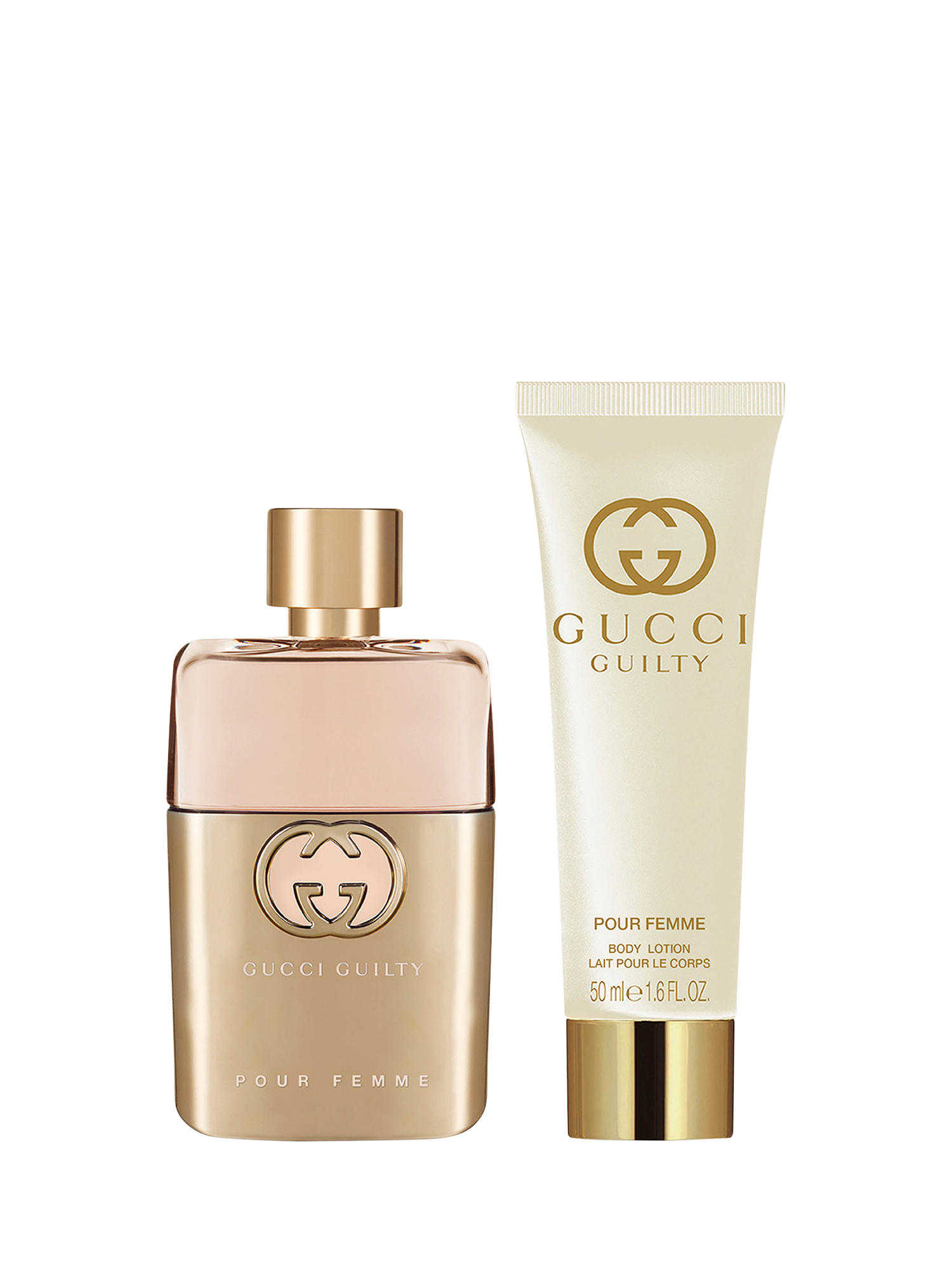 Gucci Guilty Pour Femme Eau de Parfum 50ml Fragrance Gift Set
