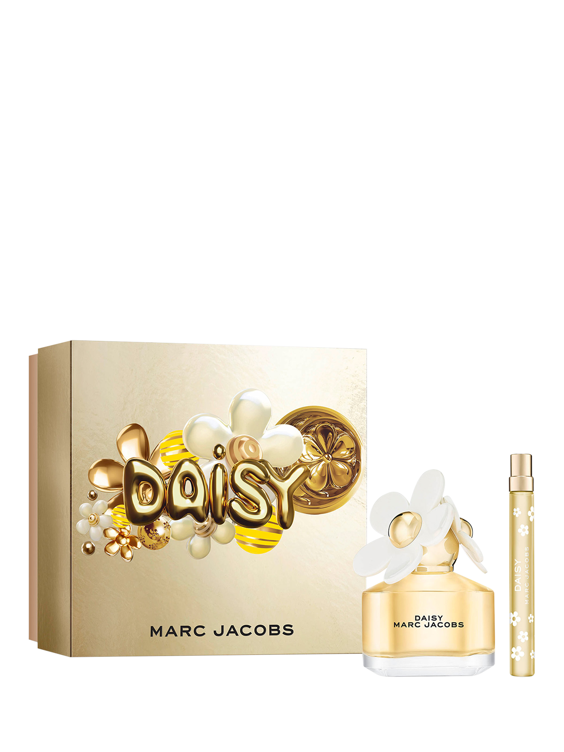 Marc Jacobs Daisy Eau de Toilette 50ml Fragrance Gift Set