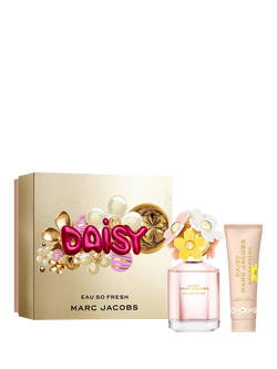 Marc Jacobs Daisy Eau So Fresh Eau de Toilette 75ml Fragrance Gift Set, 
