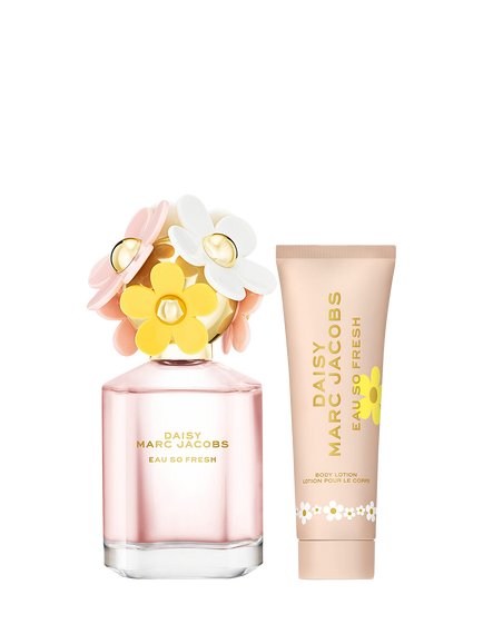 Marc Jacobs Daisy Eau So Fresh Eau de Toilette 75ml Fragrance Gift Set - view 2, 