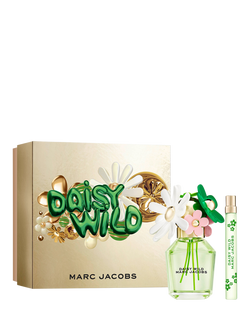 Marc Jacobs Daisy Wild Eau de Parfum 50ml Fragrance Gift Set, 