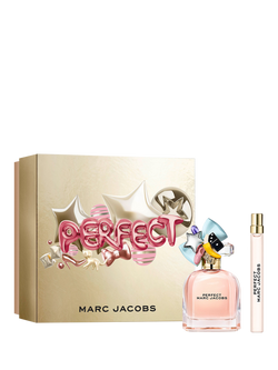 Marc Jacobs Perfect Eau de Parfum 50ml Fragrance Gift Set, 