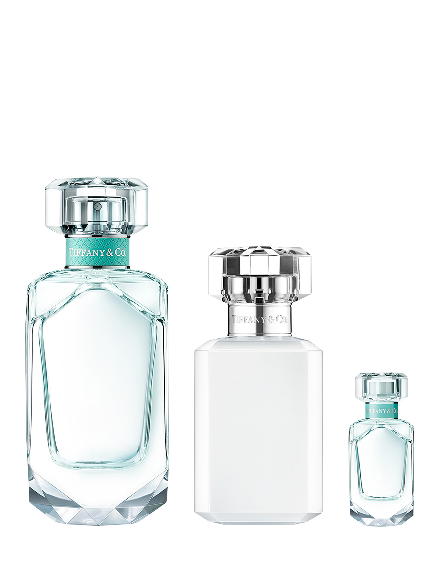 Product image 2 of 2, which shows Tiffany & Co. Eau de Parfum 75ml Fragrance Gift Set