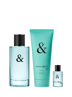 Tiffany & Co Tiffany & Love For Him Eau de Toilette 90ml Fragrance Gift Set - view 2, 