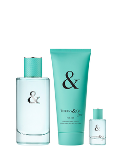 Tiffany & Love Eau de Parfum 90ml Fragrance Gift Set - view 2, 
