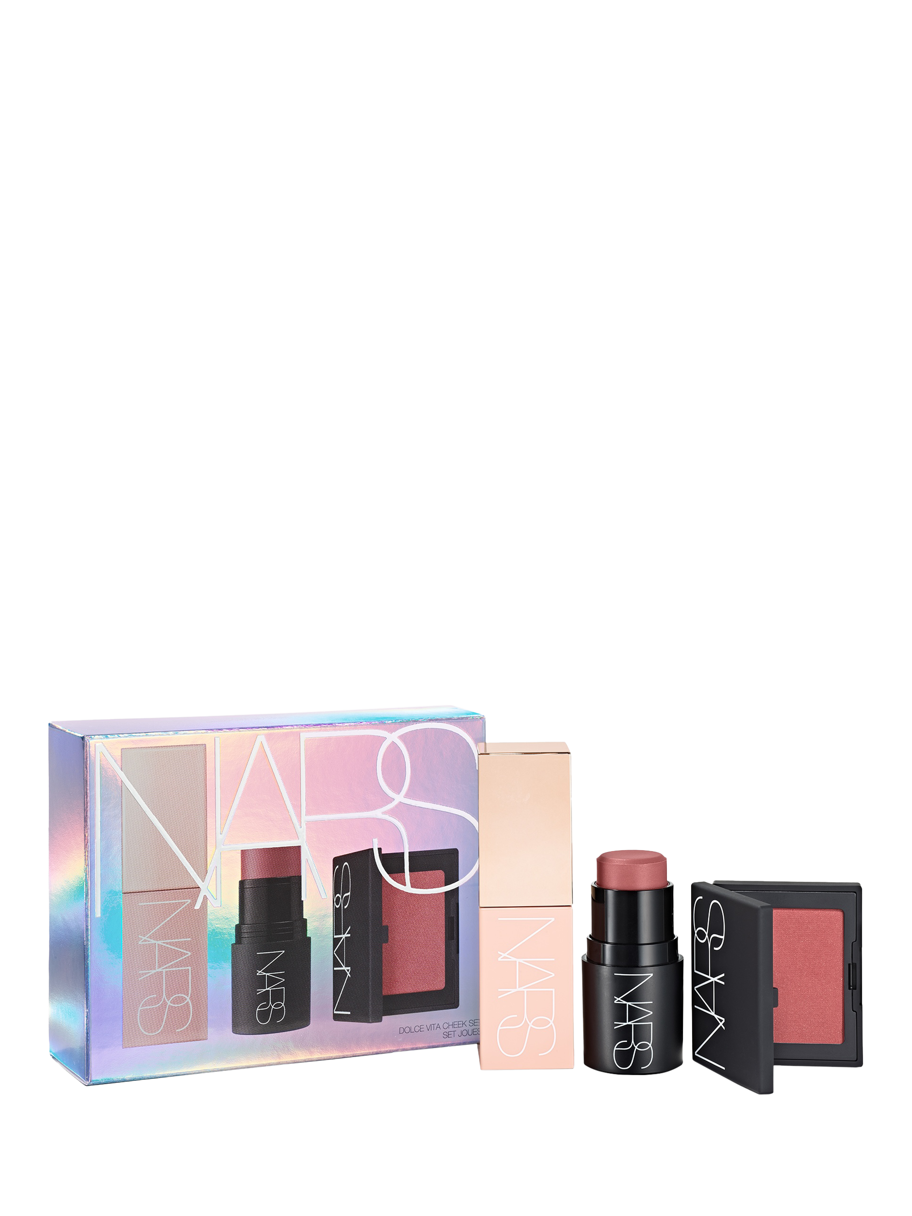 NARS Dolce Vita Cheek Holiday Makeup Gift Set