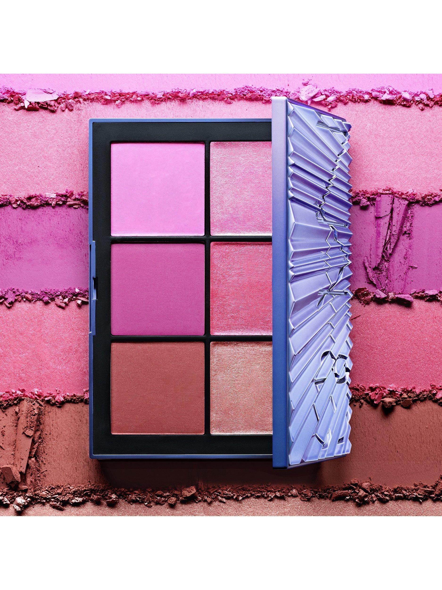 Product image 5 of 5, which shows NARS Limited Edition Ethereal Aura Blush Palette, New Realm