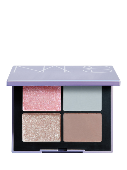 NARS Eyeshadow Quad Holiday Edition, Solaris, Solaris