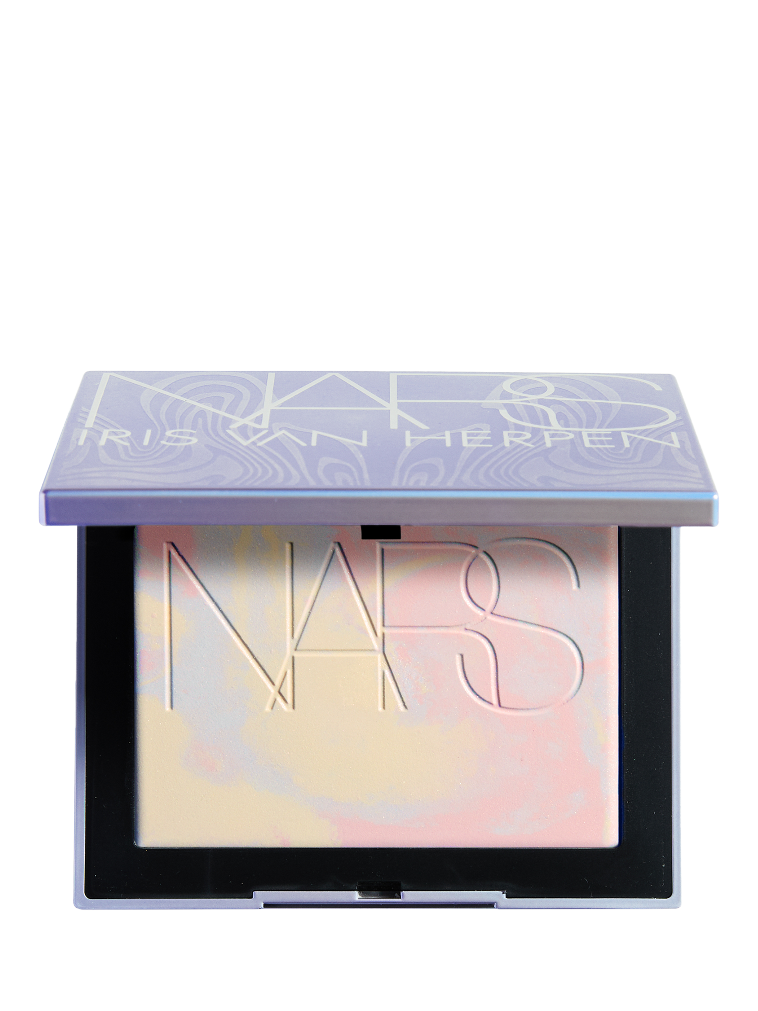 NARS x Iris Van Herpen Limited Edition Light Reflecting Prismatic Powder, Moonwave