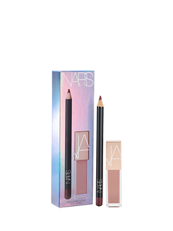 NARS Line & Shine Duo Nympho/Spunk Holiday Makeup Gift Set, Nympho/Spunk