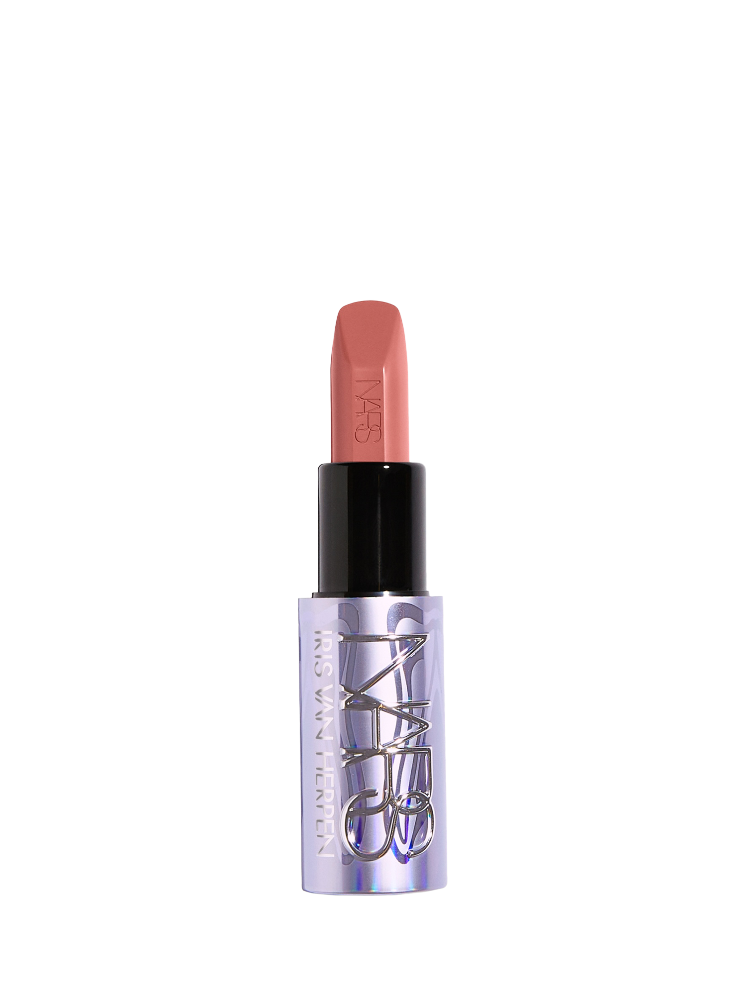 Product image 1 of 5, which shows NARS x Iris Van Herpen Limited Edition Explicit Lipstick, Blame