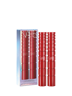 NARS Climax Mascara Duo Holiday Makeup Gift Set, Explicit Black