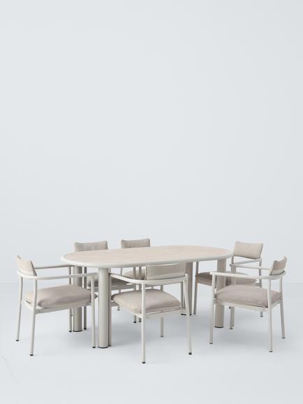 Holte Garden Furniture, Beige