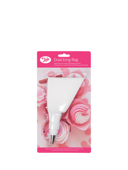 Tala Dual Icing Bag - view 2, White