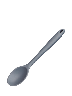Tala Silicone Spoon, Grey, Grey