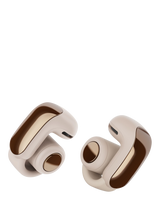 Bose Ultra Open Earbuds True Wireless Bluetooth In-Ear Headphones, Driftwood Sand