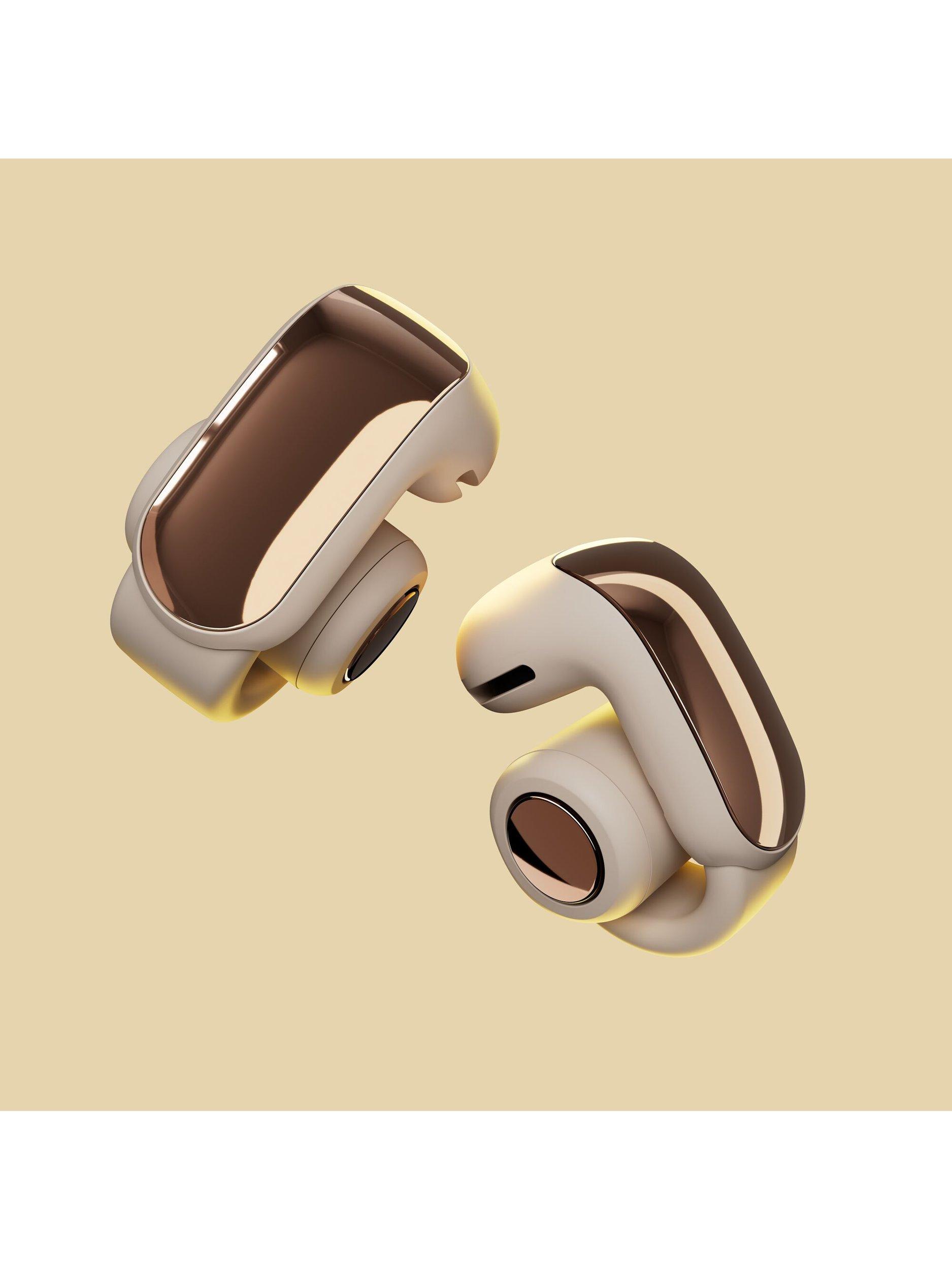 Bose Ultra Open Earbuds True Wireless Bluetooth In-Ear Headphones