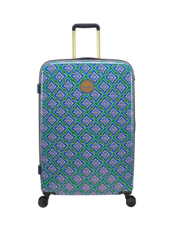 Joules Hard Shell Large Cabin Case, 92L, Tile Diamond, Tile Diamond